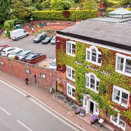 Mount Pleasant Hotel Great Malvern Kültér fotó