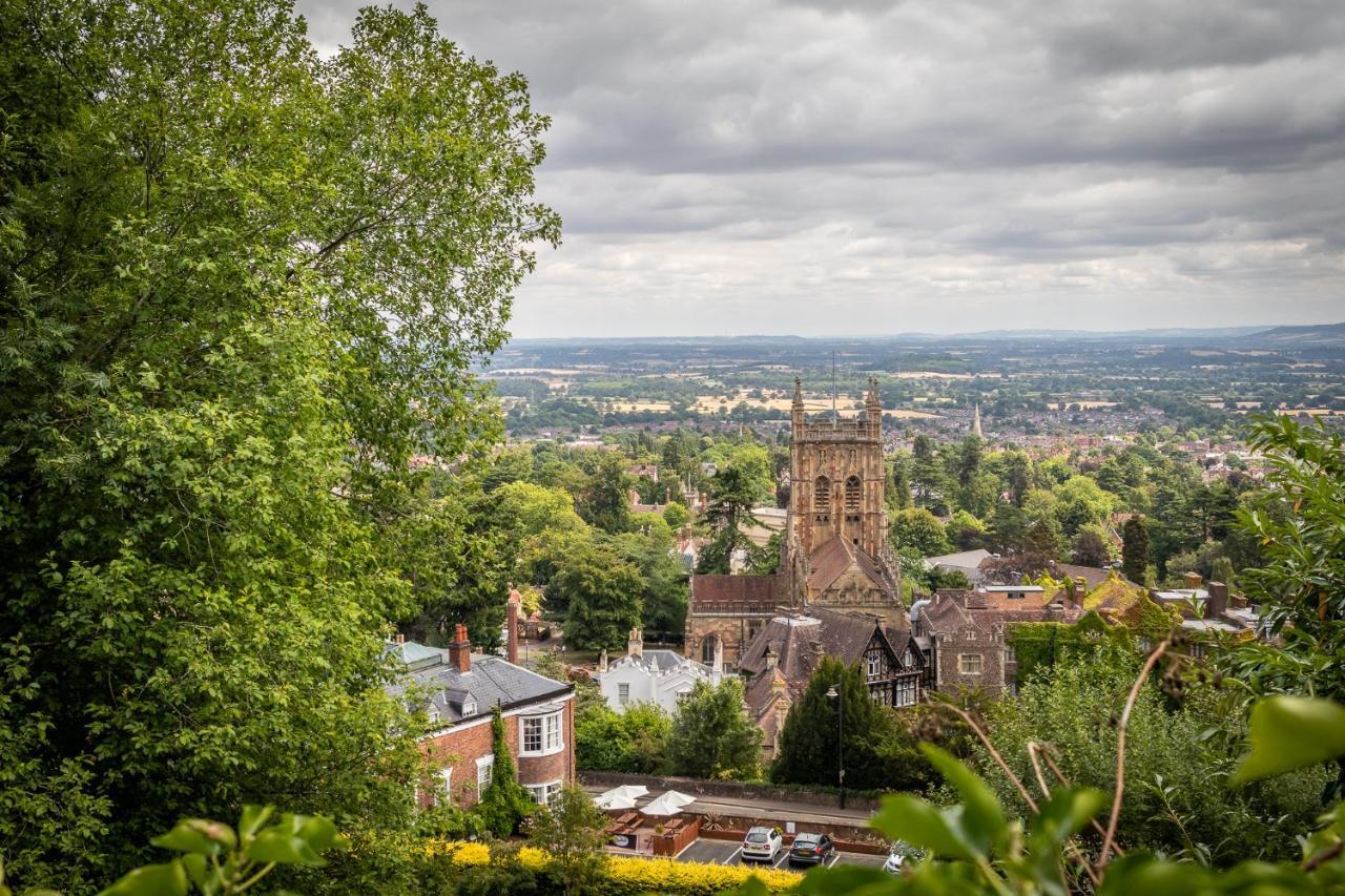 Mount Pleasant Hotel Great Malvern Kültér fotó