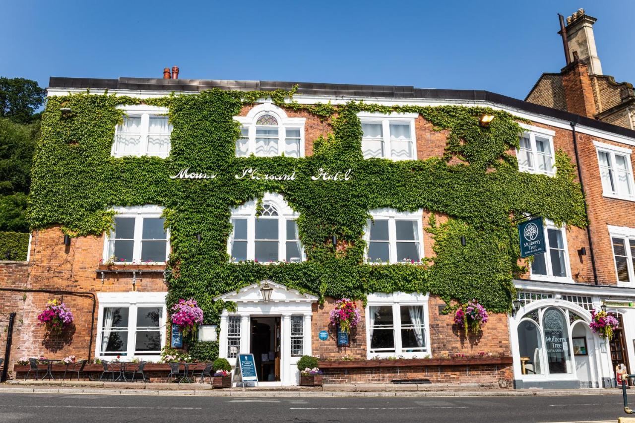 Mount Pleasant Hotel Great Malvern Kültér fotó
