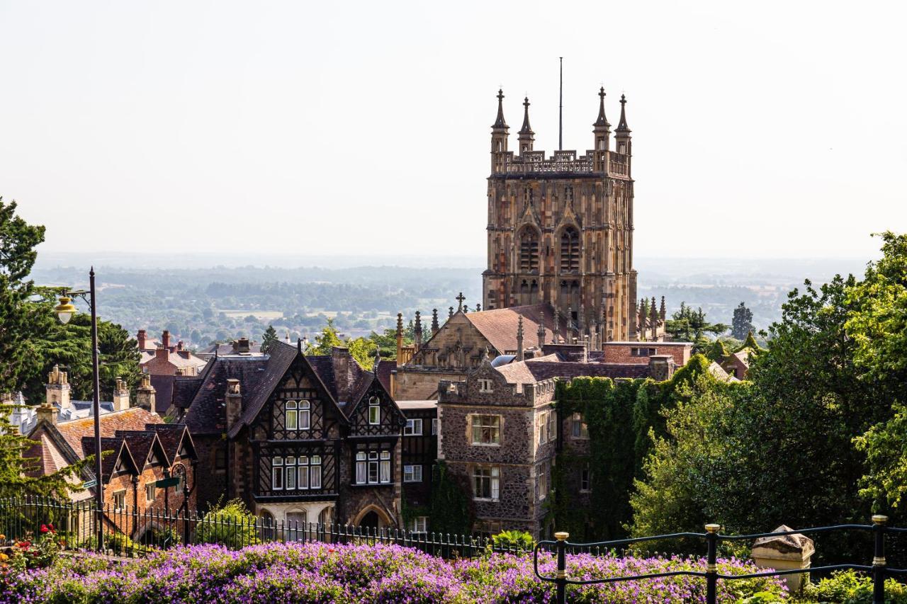 Mount Pleasant Hotel Great Malvern Kültér fotó