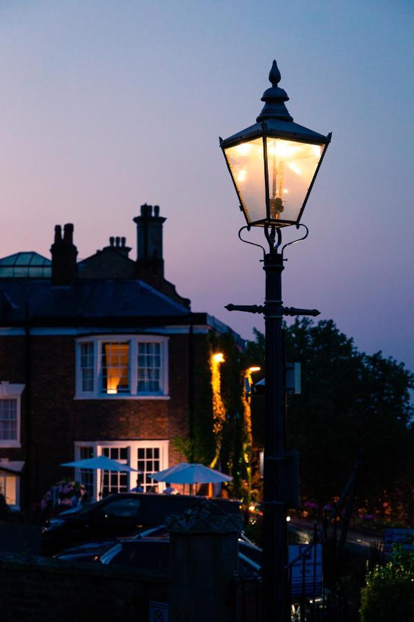 Mount Pleasant Hotel Great Malvern Kültér fotó