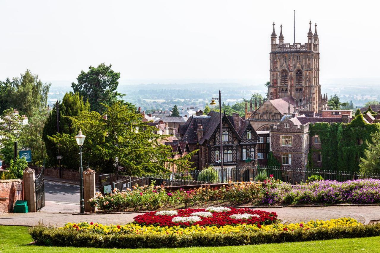 Mount Pleasant Hotel Great Malvern Kültér fotó