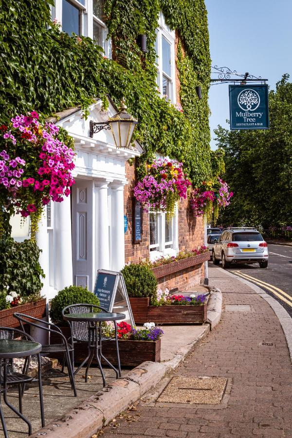 Mount Pleasant Hotel Great Malvern Kültér fotó