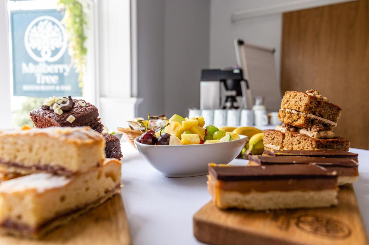 Mount Pleasant Hotel Great Malvern Kültér fotó