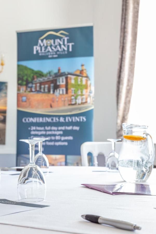 Mount Pleasant Hotel Great Malvern Kültér fotó