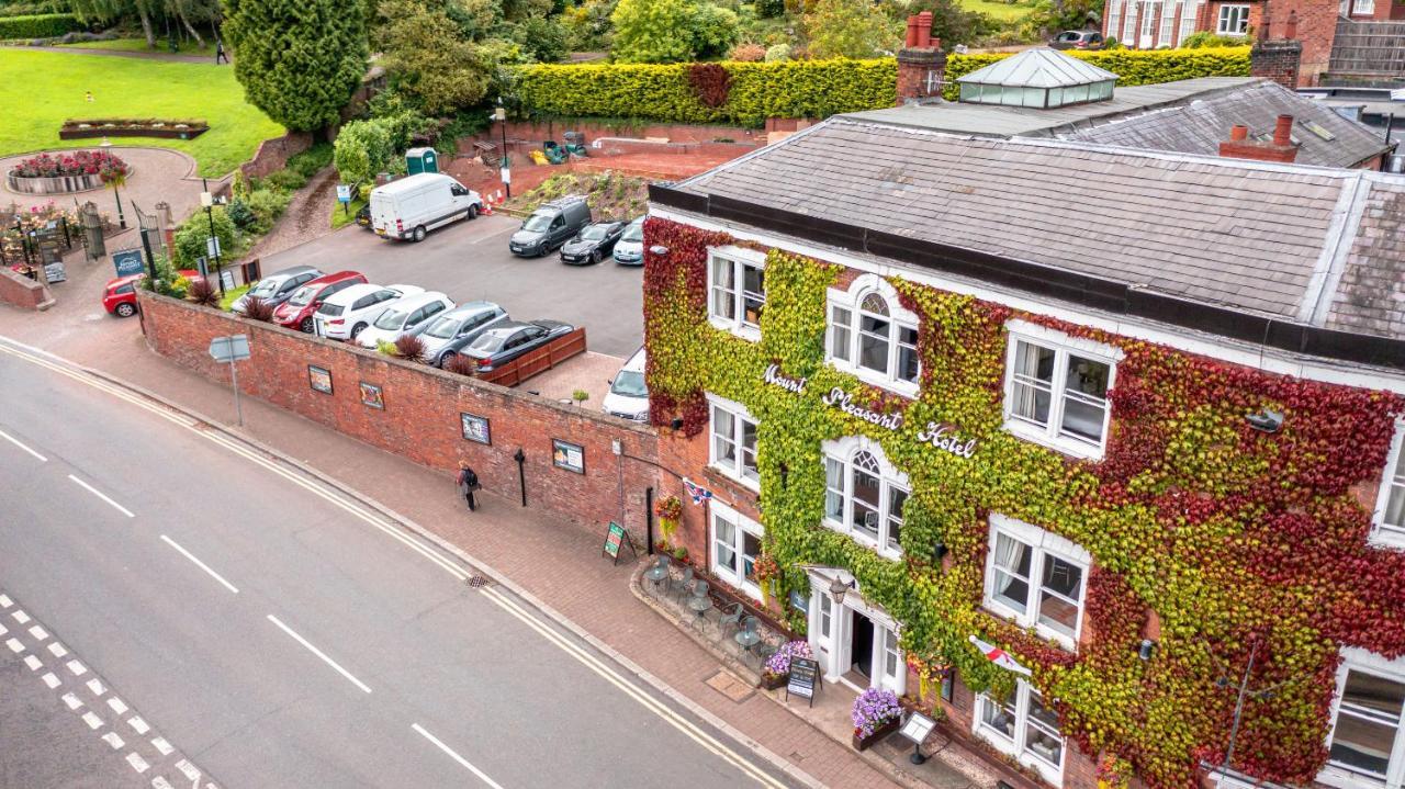 Mount Pleasant Hotel Great Malvern Kültér fotó