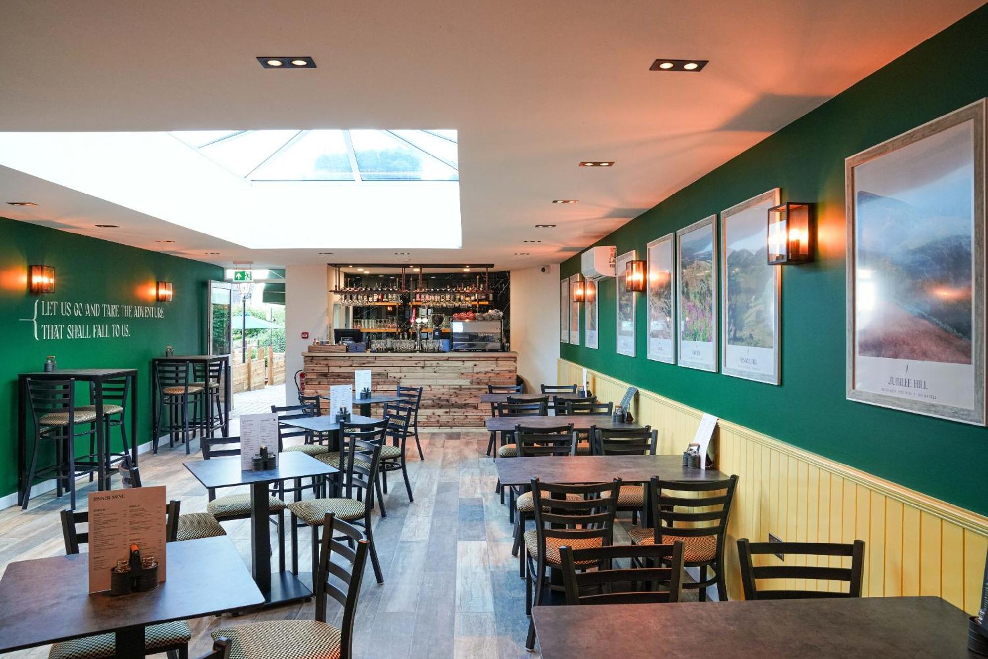 Mount Pleasant Hotel Great Malvern Kültér fotó