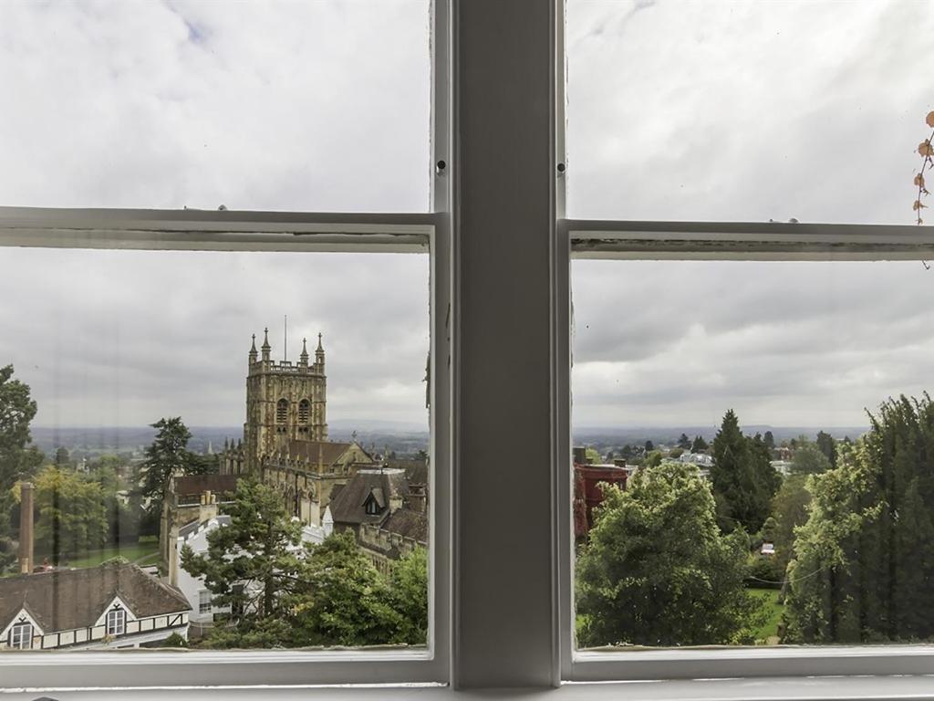 Mount Pleasant Hotel Great Malvern Szoba fotó