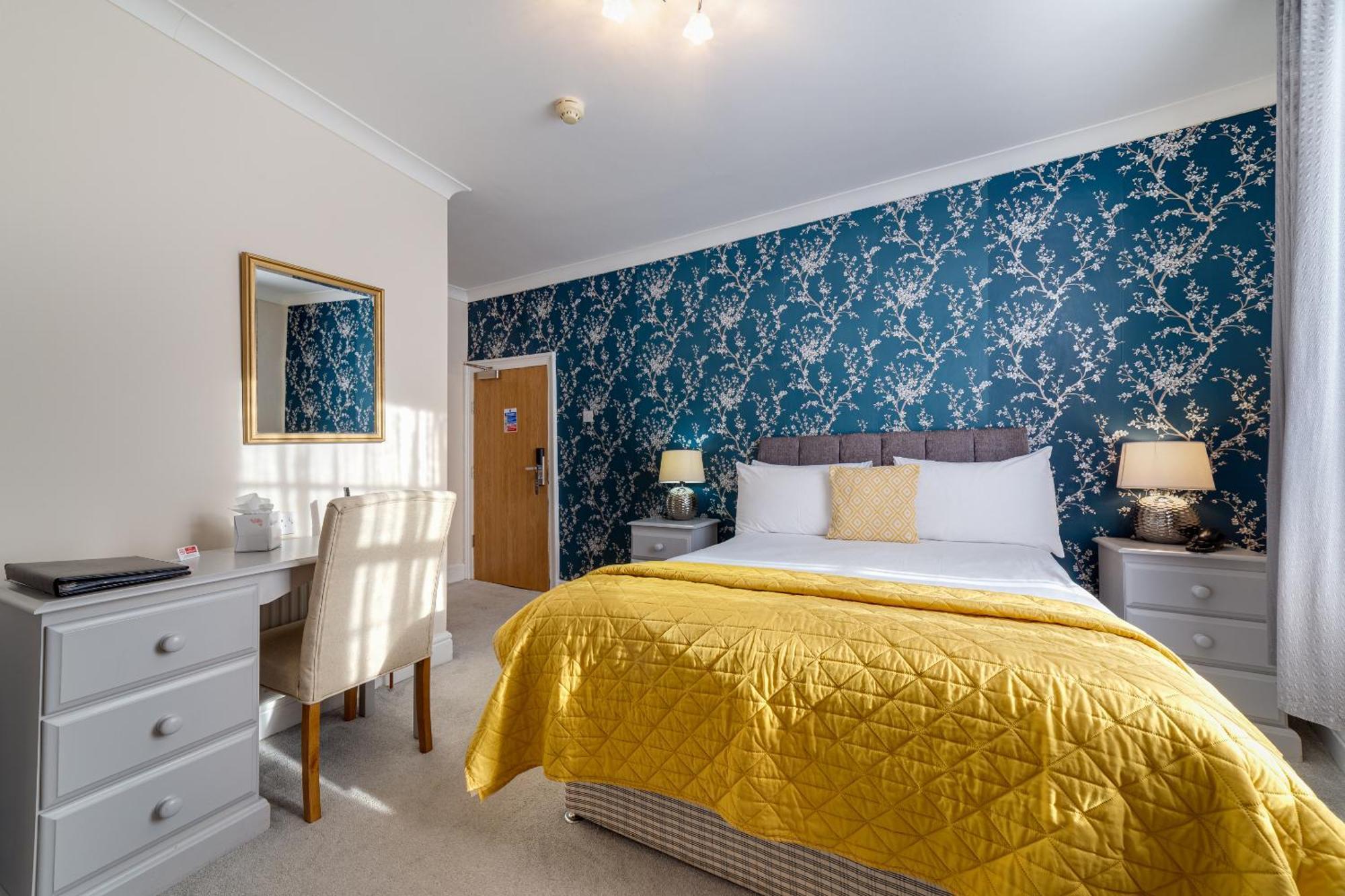 Mount Pleasant Hotel Great Malvern Szoba fotó