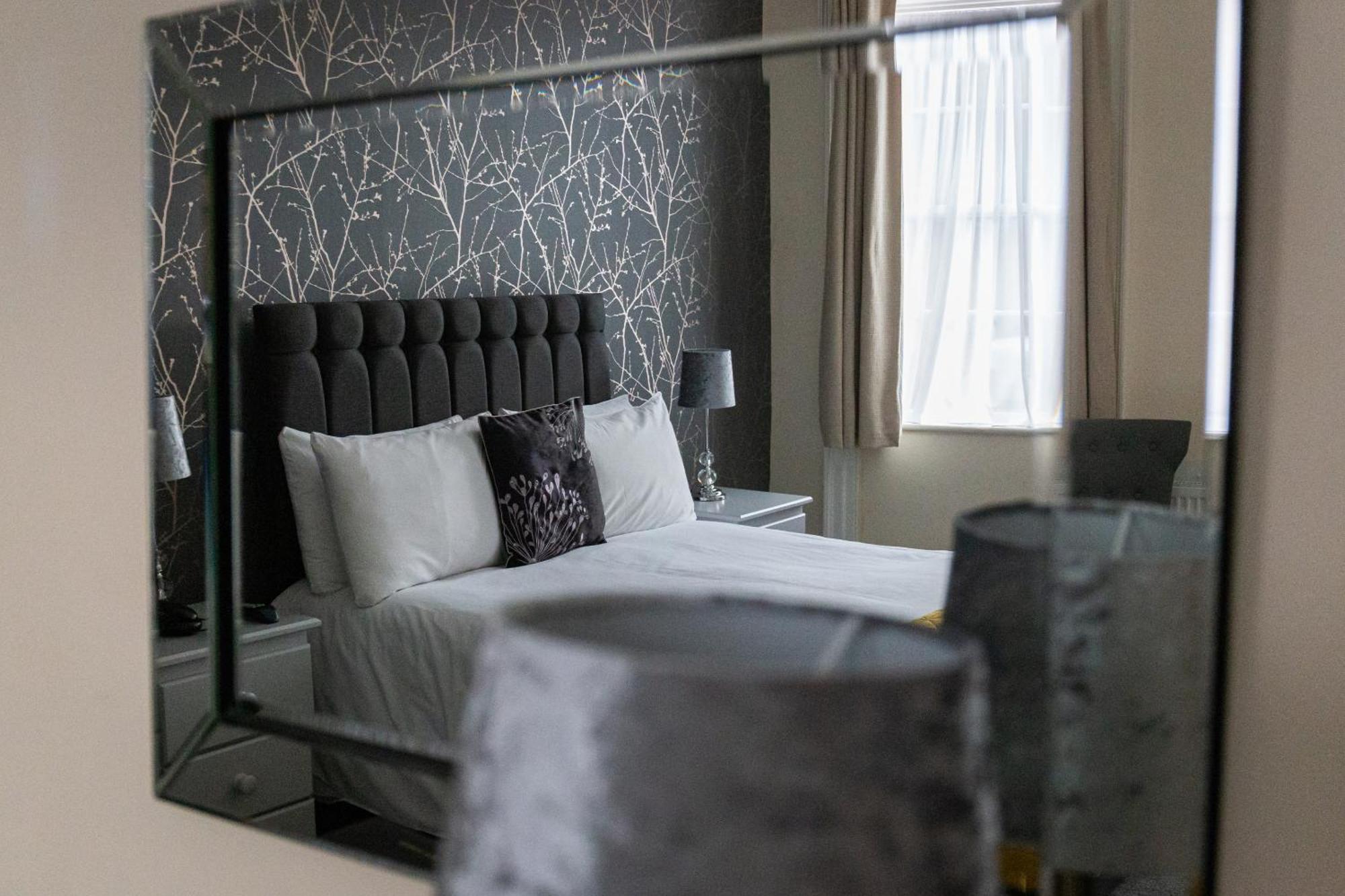 Mount Pleasant Hotel Great Malvern Szoba fotó