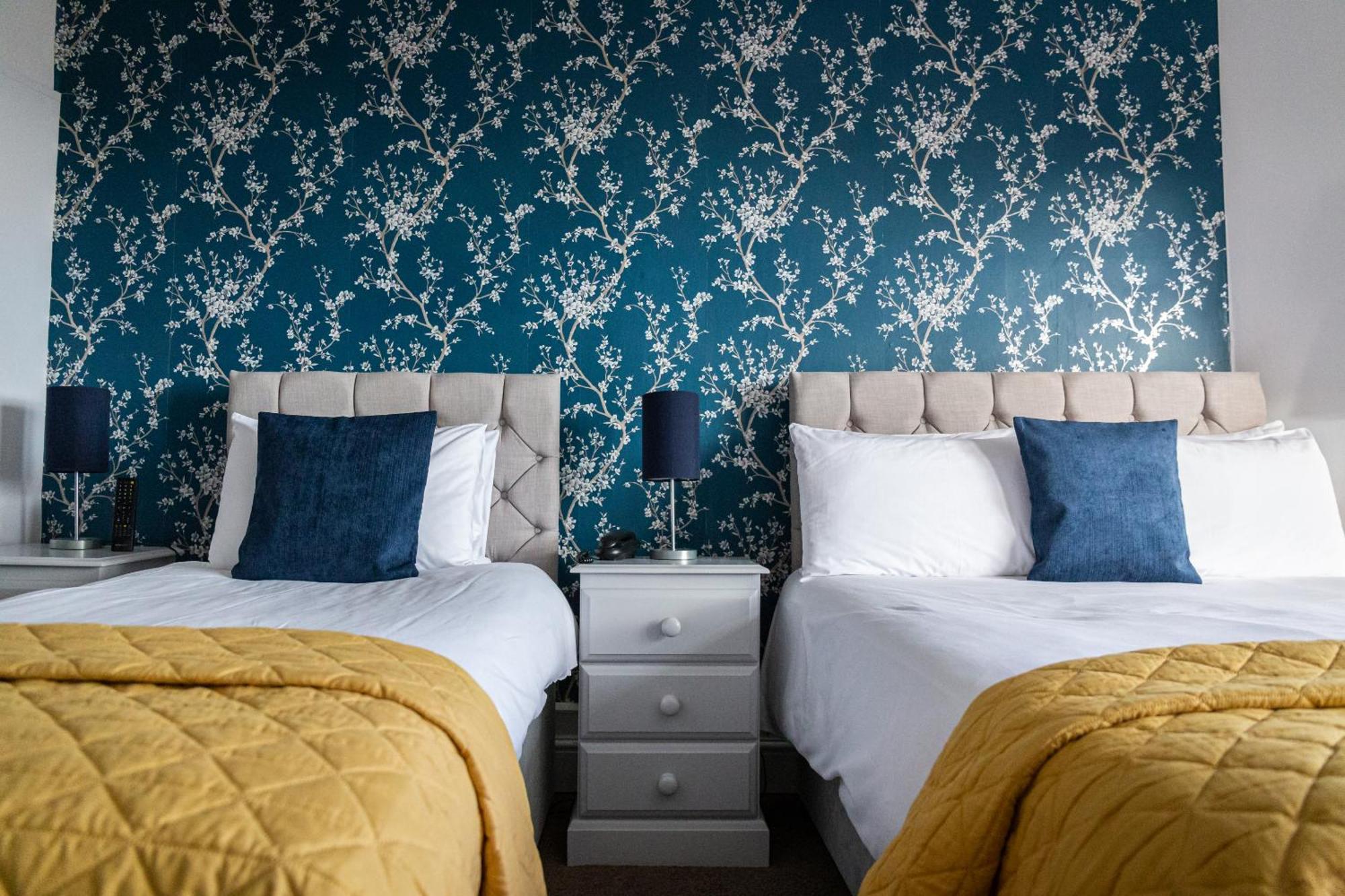 Mount Pleasant Hotel Great Malvern Szoba fotó