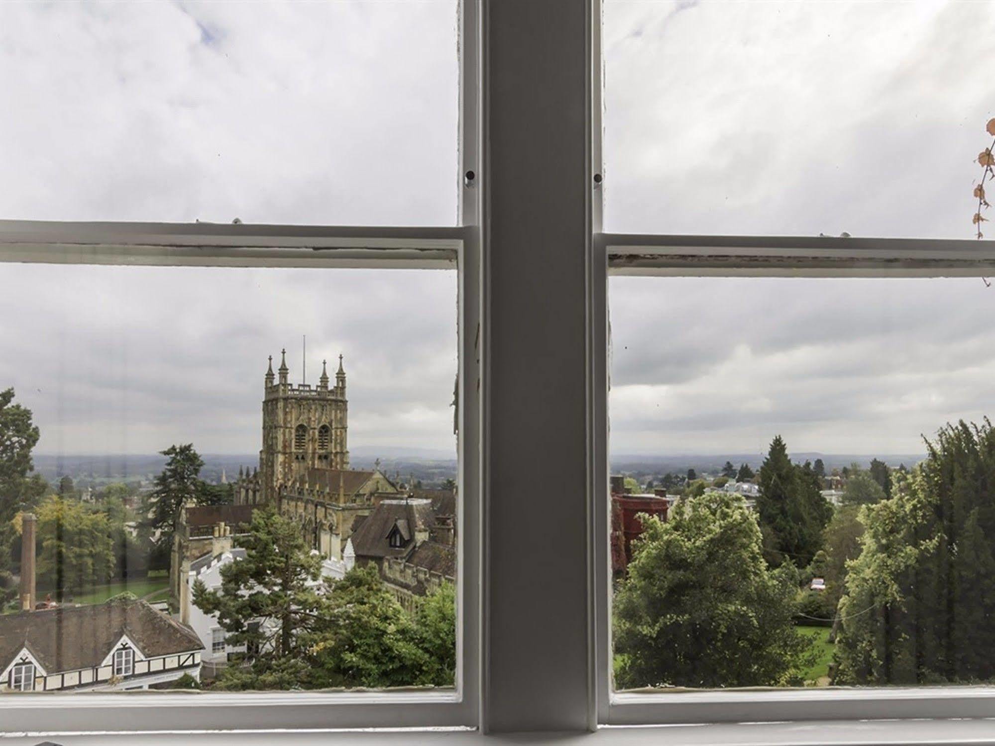 Mount Pleasant Hotel Great Malvern Kültér fotó