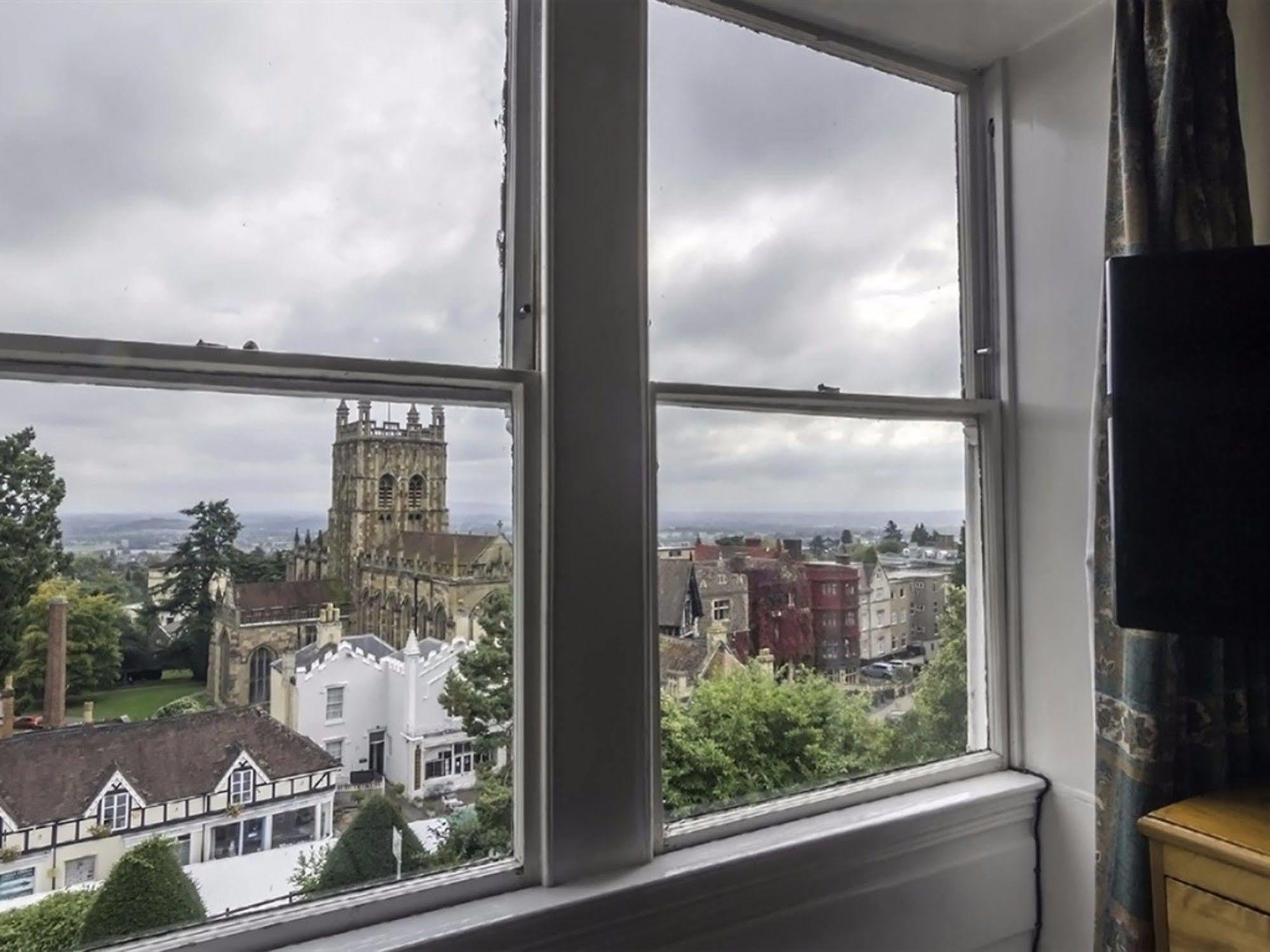 Mount Pleasant Hotel Great Malvern Kültér fotó